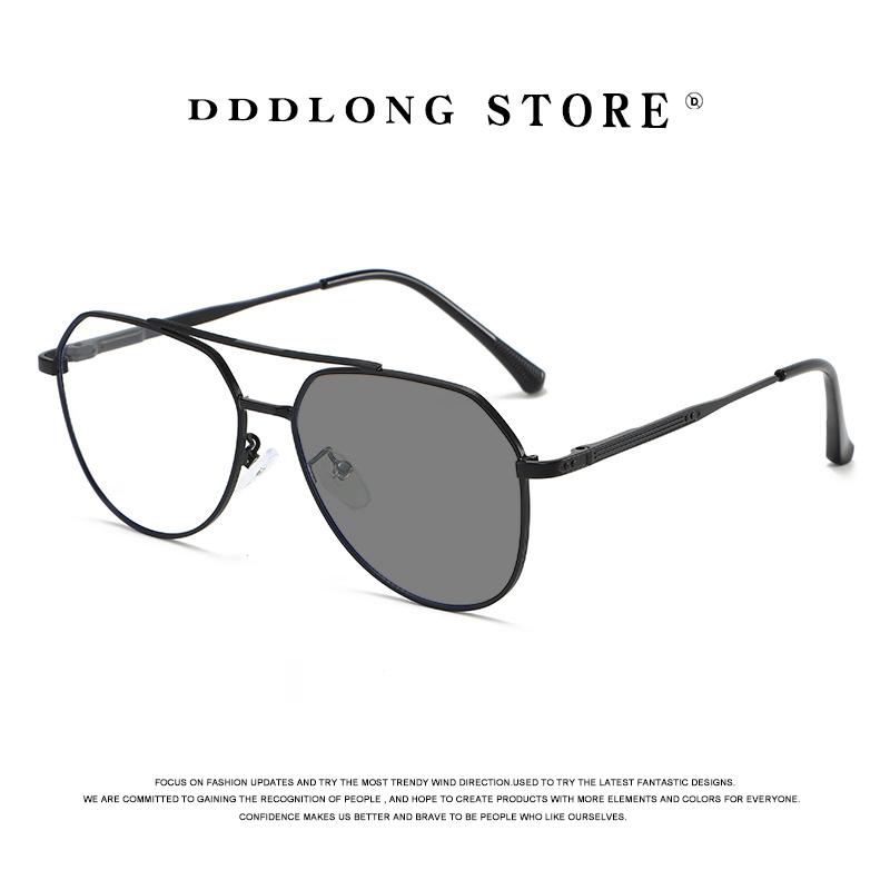 DDDLONG Retro Punk Fashion Pil - огляд і ціна Women'S Fashion Eyeglasses