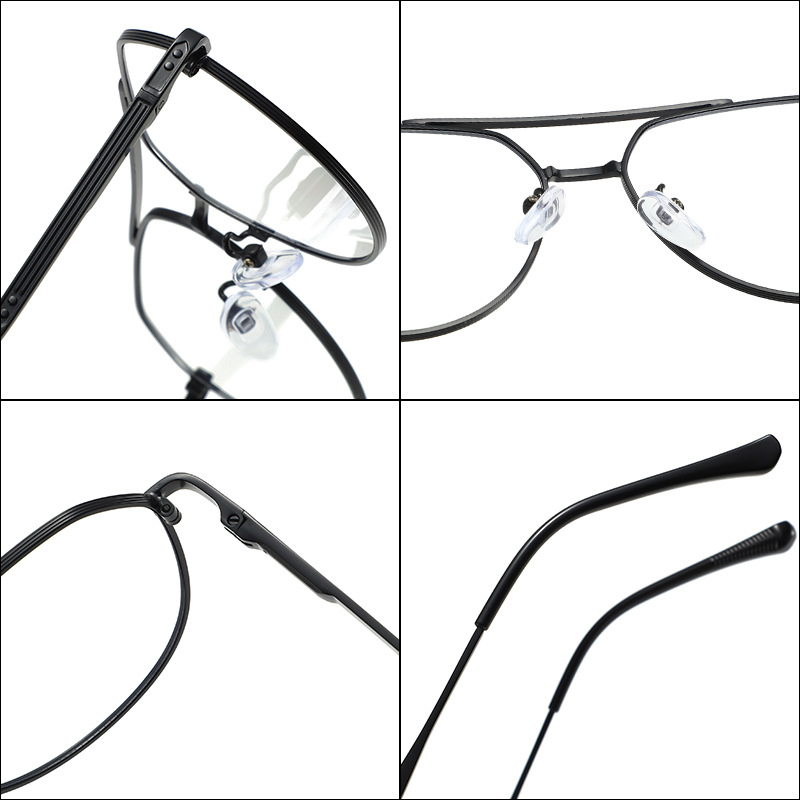 DDDLONG Retro Punk Fashion Pil - огляд і ціна Women'S Fashion Eyeglasses