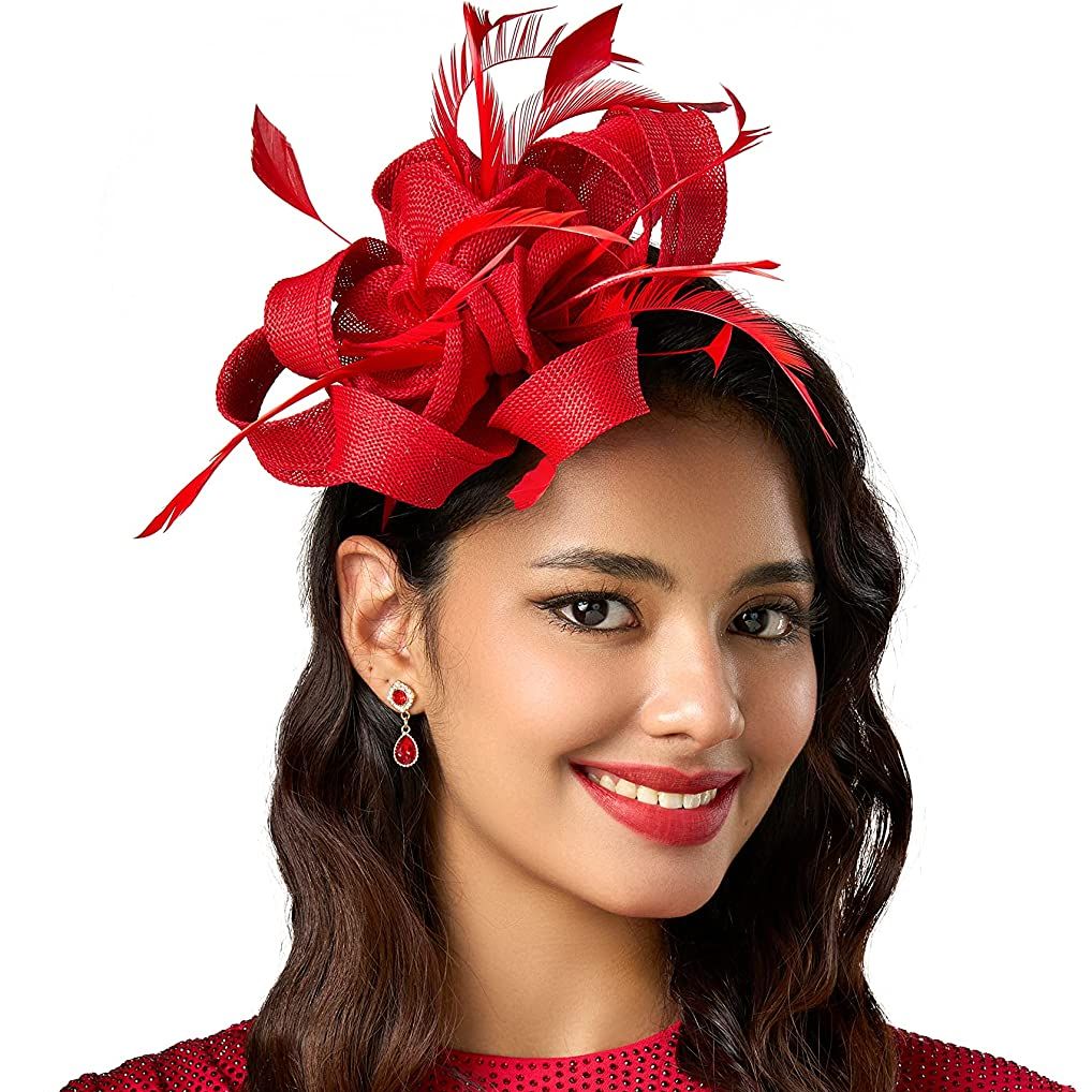 Elegant Women Flower Fascinato - огляд і ціна Women'S Fashion Kentucky Derby
