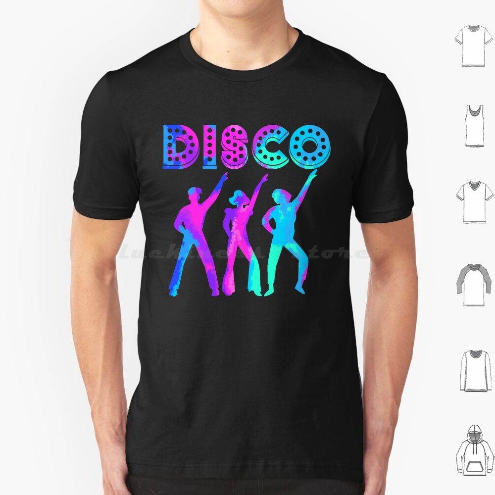 Disco 70's Neon Dance Party T  - огляд і ціна Women'S Fashion In The 60S