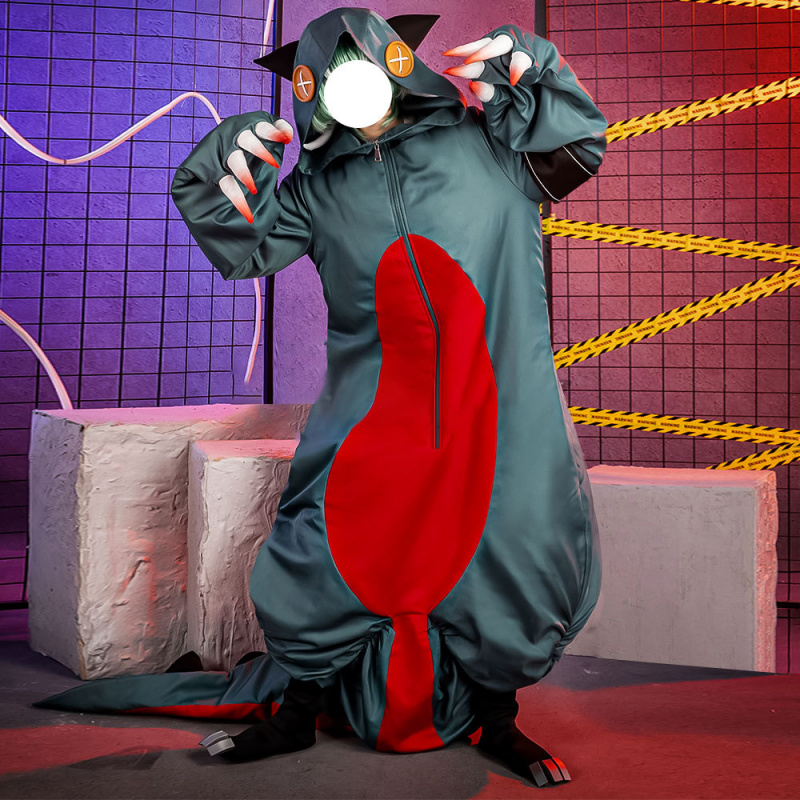 Game GACHIAKUTA GUITA Guita Co - огляд і ціна Women'S Fashion Pajamas