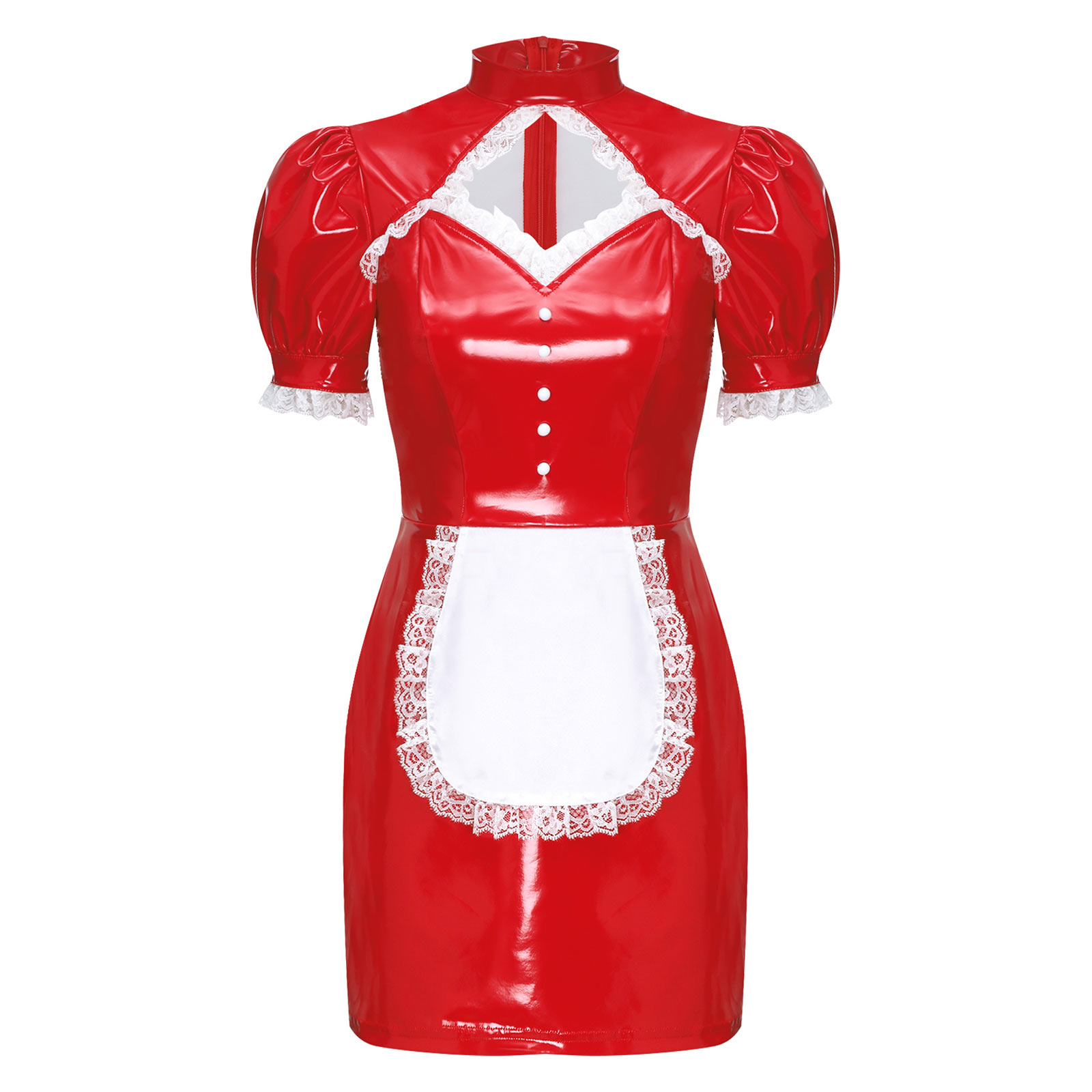 Women Halloween Maid Uniform G - огляд і ціна Bodycon Dress Women