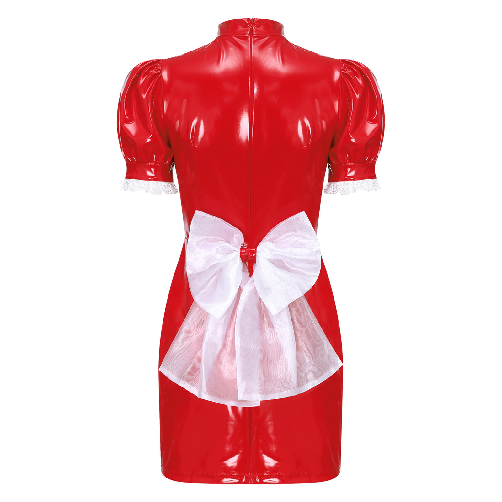 Women Halloween Maid Uniform G - огляд і ціна Bodycon Dress Women