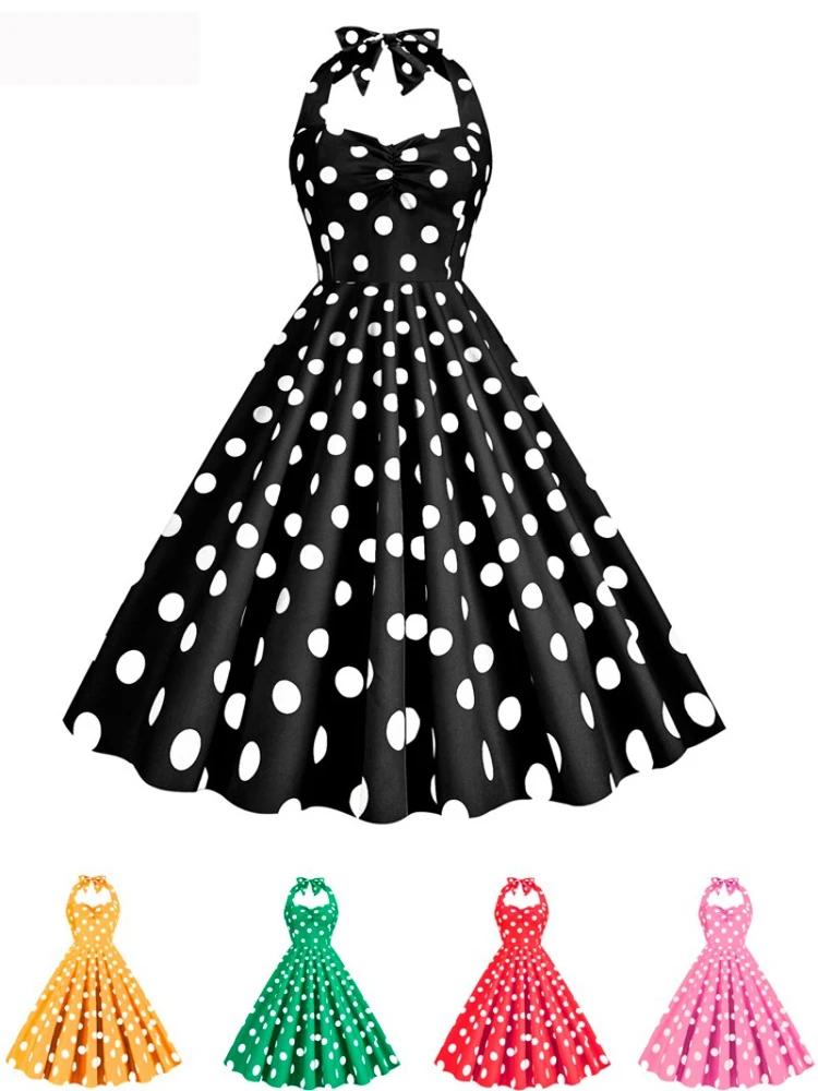 2026 Fashion Summer Sexy Halte - огляд і ціна Women'S Fashion In The 60S