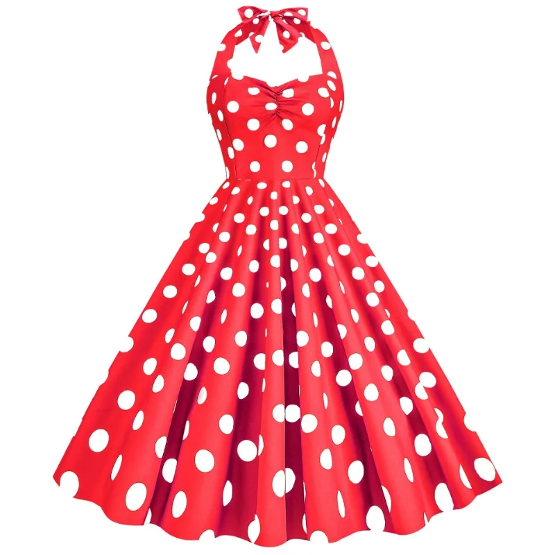 2026 Fashion Summer Sexy Halte - огляд і ціна Women'S Fashion In The 60S