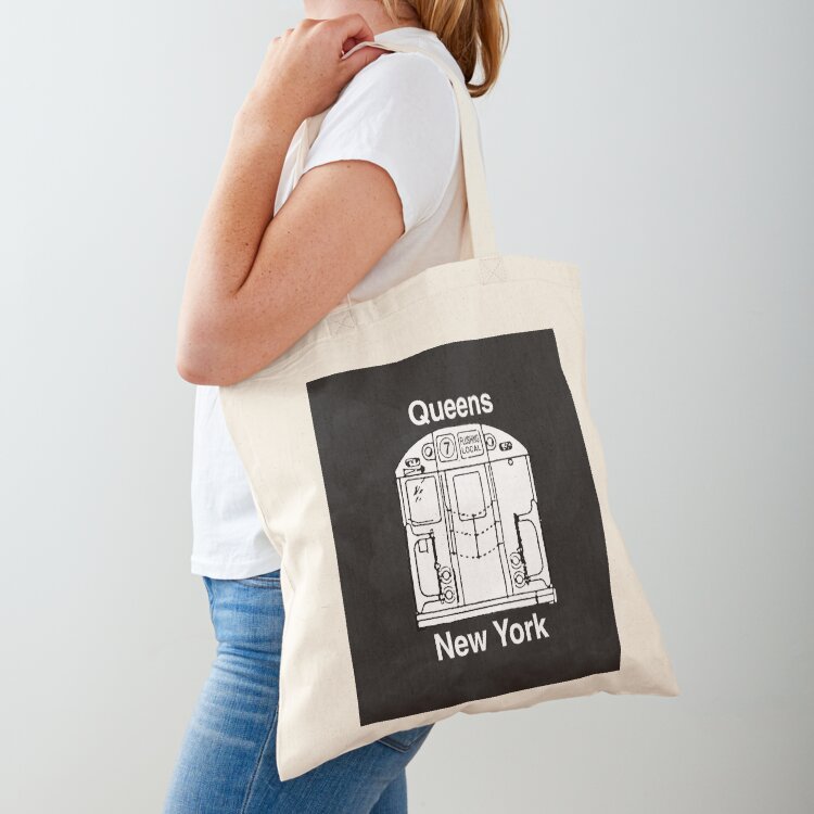 QUEENS, NEW YORK Tote Bag Wome - огляд і ціна Women'S Fashion York
