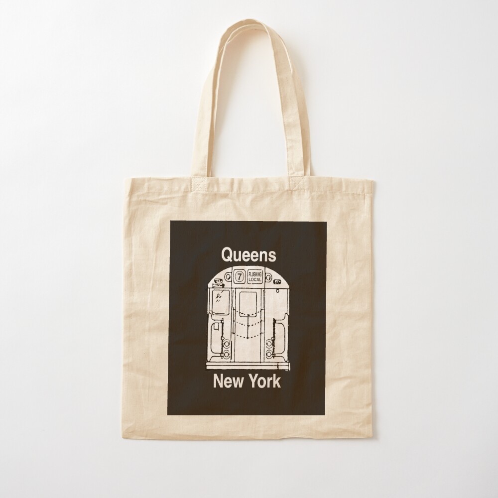 QUEENS, NEW YORK Tote Bag Wome - огляд і ціна Women'S Fashion York