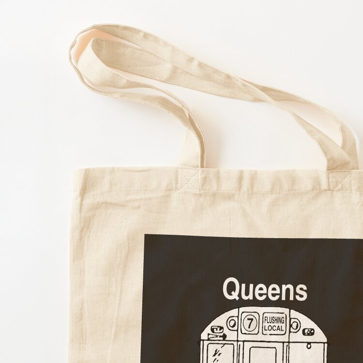 QUEENS, NEW YORK Tote Bag Wome - огляд і ціна Women'S Fashion York