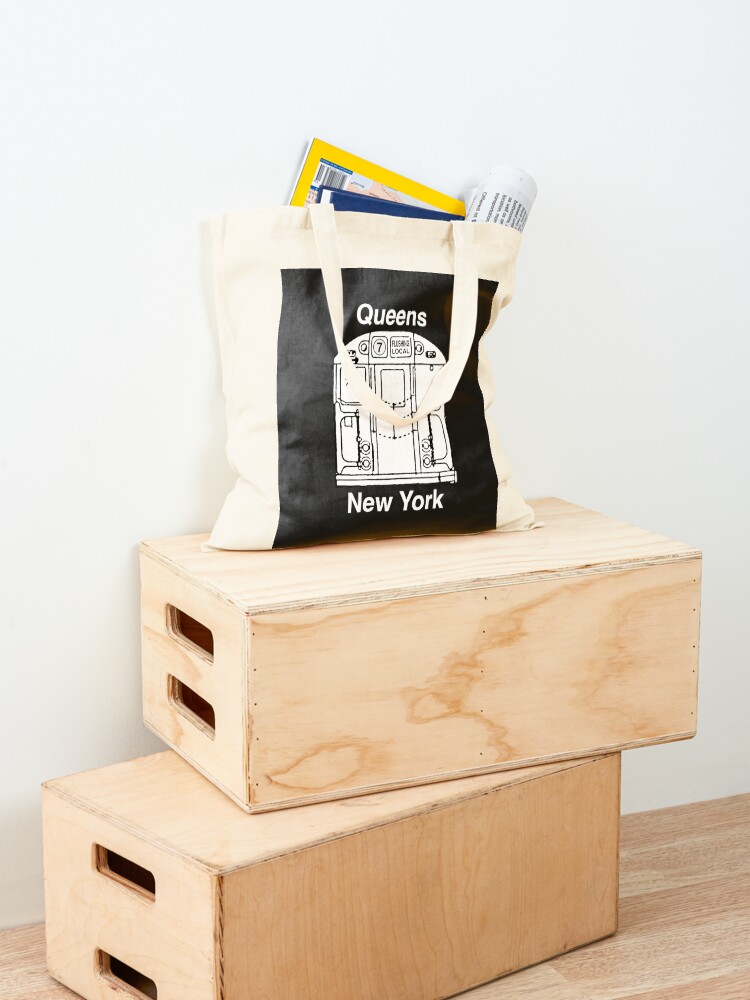 QUEENS, NEW YORK Tote Bag Wome - огляд і ціна Women'S Fashion York