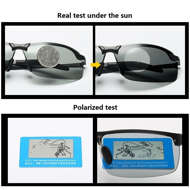 Classic Photochromic Sunglasse - огляд і ціна Women'S Fashion Eyeglasses