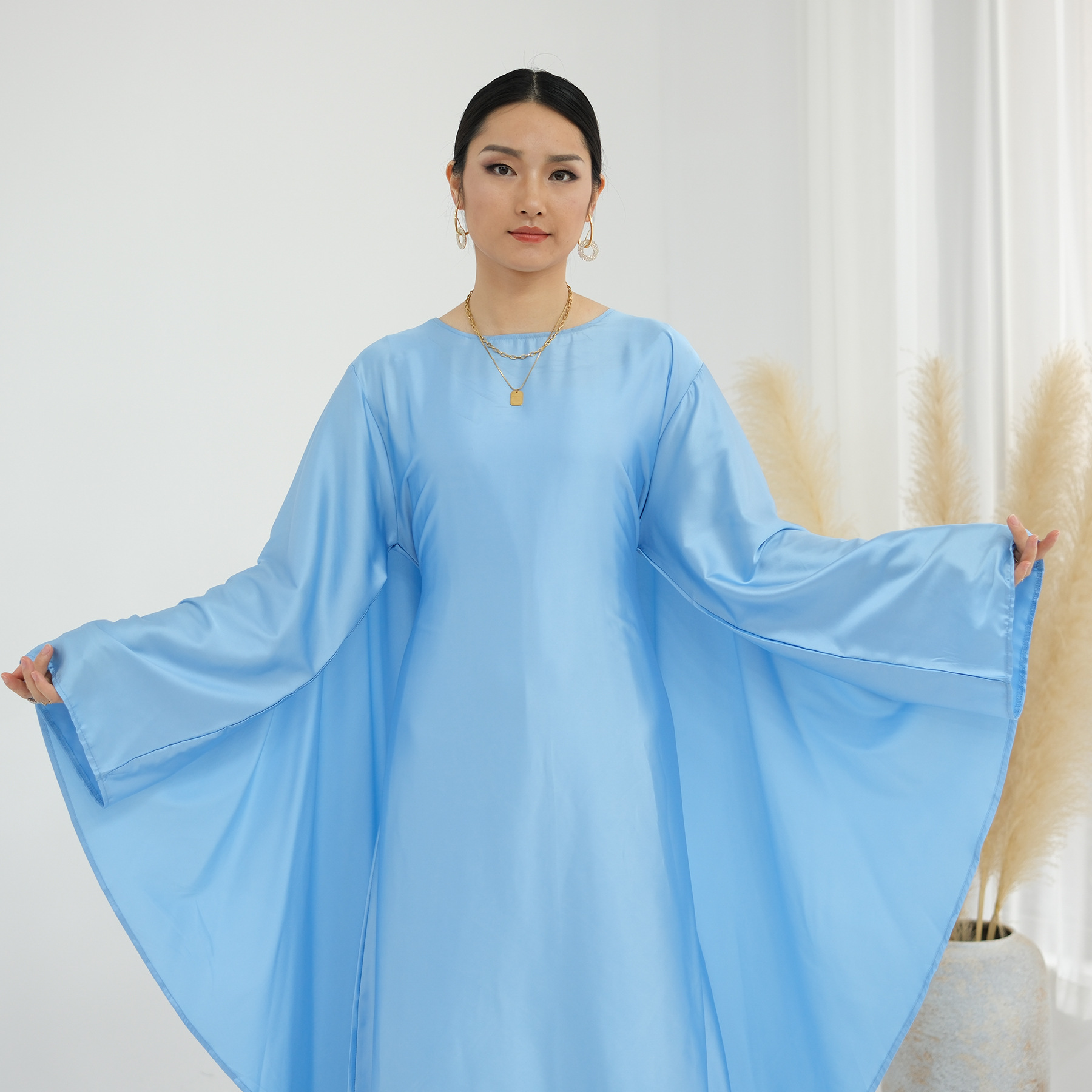 2026 Ramadan Arabic Women Musl - огляд і ціна Turkey Women Fashion