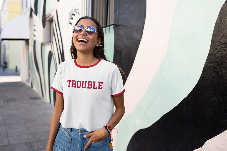 Skuggnas Trouble Ladies Unisex - огляд і ціна Women'S Fashion In The 60S