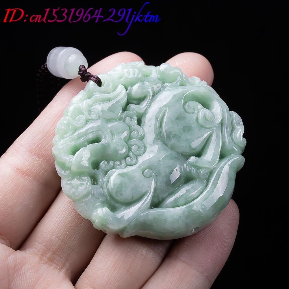 Natural Myanmar Jadeite Pixiu  - огляд і ціна Women Fashion Designers
