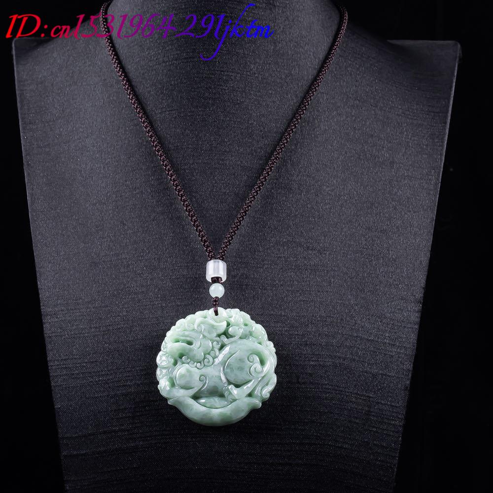 Natural Myanmar Jadeite Pixiu  - огляд і ціна Women Fashion Designers