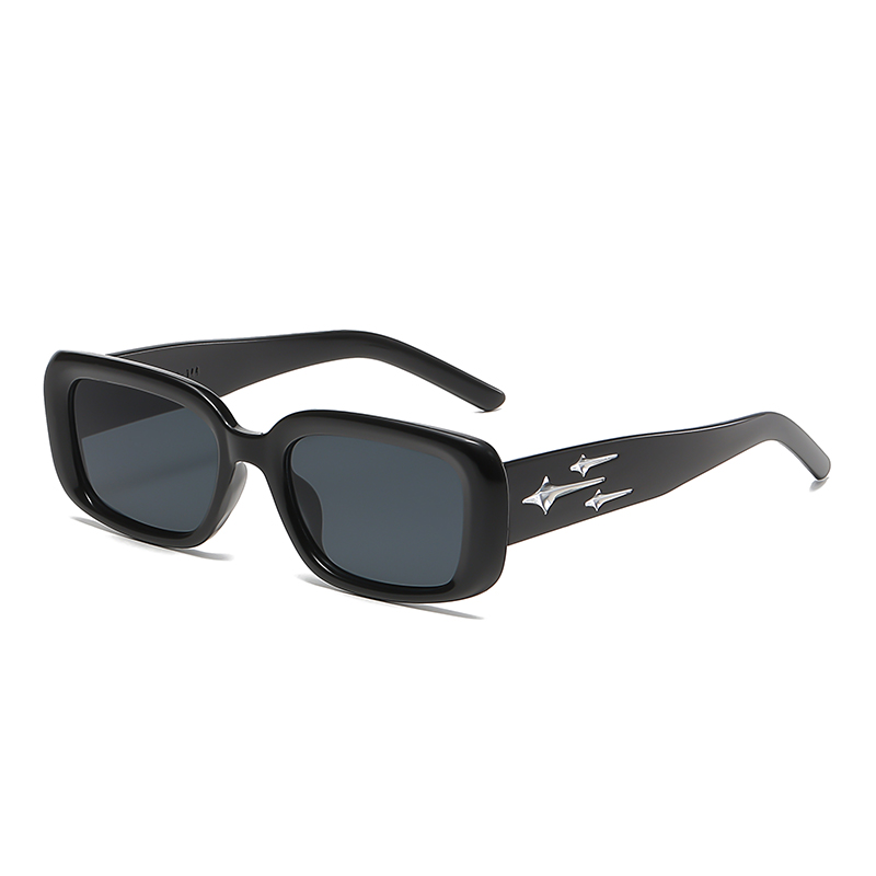 Retro Y2K Style Small Square S - огляд і ціна Women'S Fashion Eyeglasses