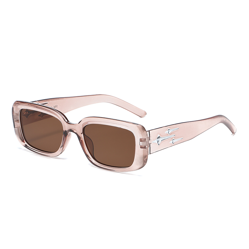 Retro Y2K Style Small Square S - огляд і ціна Women'S Fashion Eyeglasses