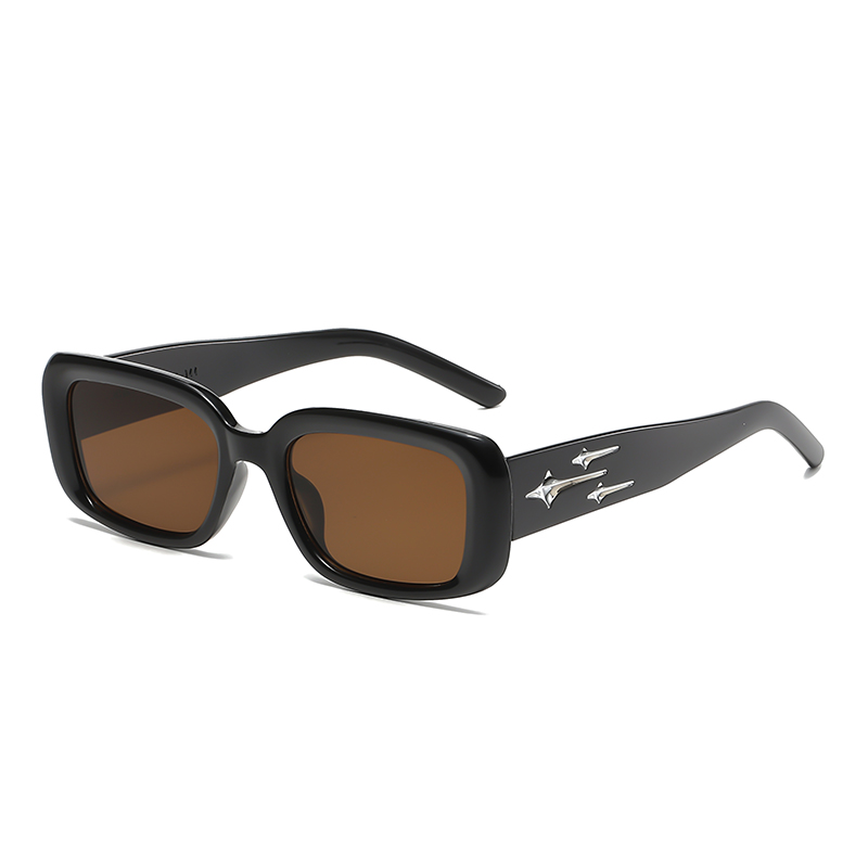Retro Y2K Style Small Square S - огляд і ціна Women'S Fashion Eyeglasses