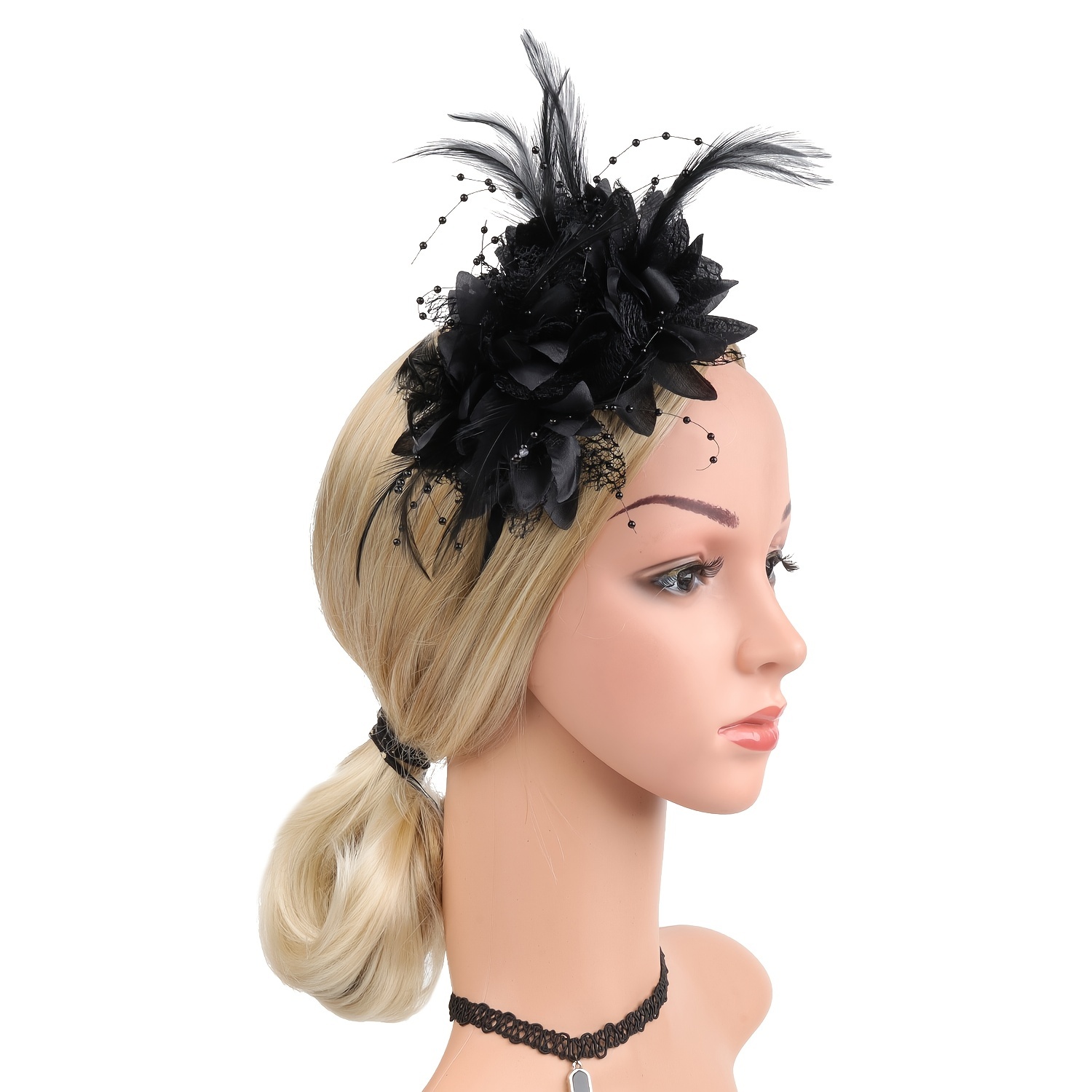 1pc Fascinator Hats For Women  - огляд і ціна Women'S Fashion Kentucky Derby