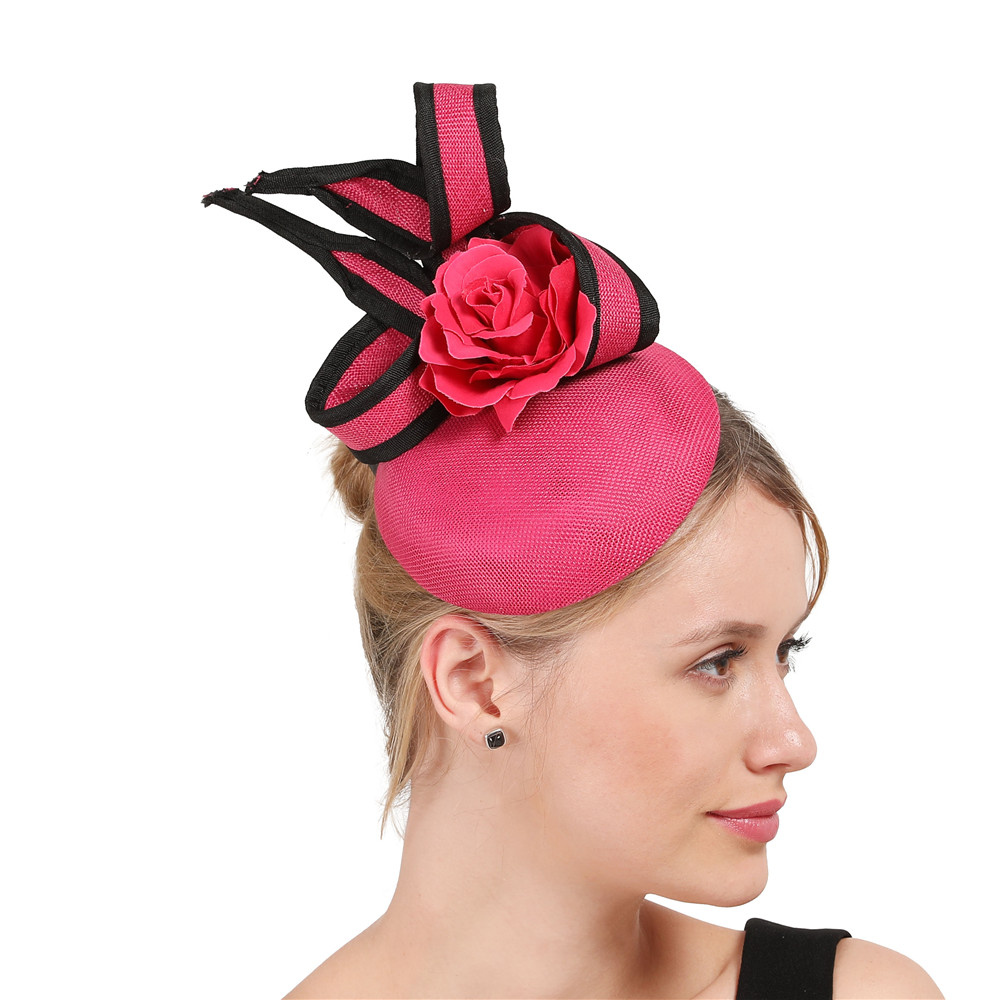 Copy Sinamay Fascinator Beige  - огляд і ціна Women'S Fashion Kentucky Derby