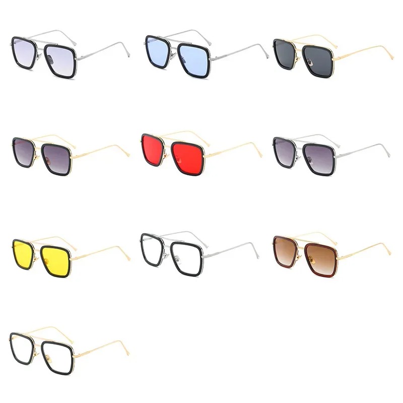 Steam Punk Tony Stark Sunglass - огляд і ціна Women'S Fashion Eyeglasses