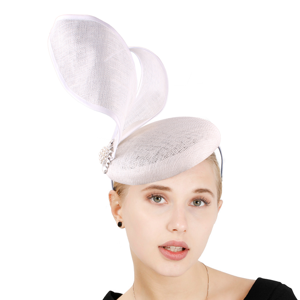  Fancy  Women Sinamay Hat bow  - огляд і ціна Women'S Fashion Kentucky Derby