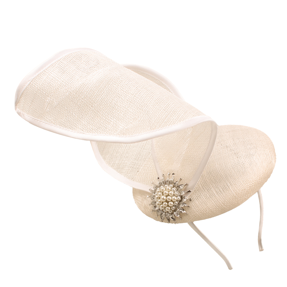  Fancy  Women Sinamay Hat bow  - огляд і ціна Women'S Fashion Kentucky Derby