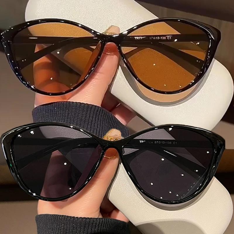1Pc Retro Frame Cat Eye Sungla - огляд і ціна Women'S Fashion Eyeglasses